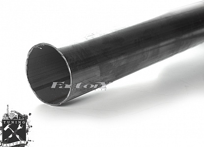 Труба из нержавеющей стали, 76 мм.