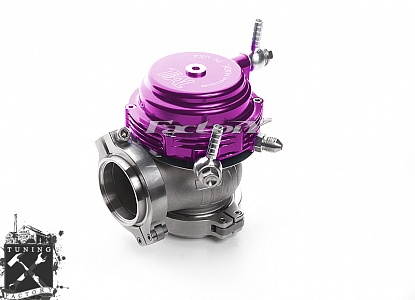 Перепускной клапан TIAL 44мм, фиолетовый
