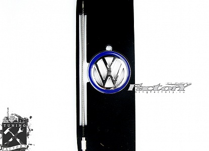 Брелок Volkswagen, логотип