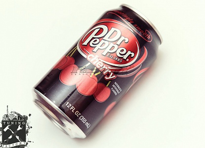 Dr.Pepper Cherry USA 0.35мл
