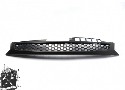 Решетка радиатора для Volkswagen Golf 6, черная