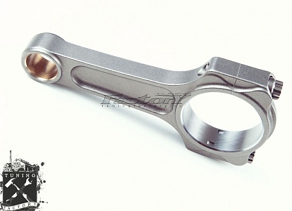 К-т шатунов MANLEY H-Beam (150mm) для MITSUBISHI 4G63 7-bolt