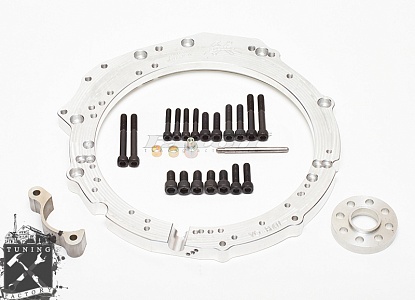 Tuning Factory 29 мм Переходная пластина для стыковки двигателя VQ25/30/35 с КПП BMW
