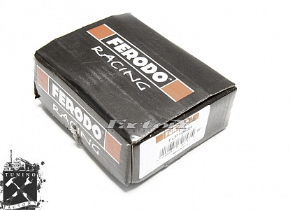 Ferodo DS2500 Тормозные колодки перед для BMW M3/M5/X3