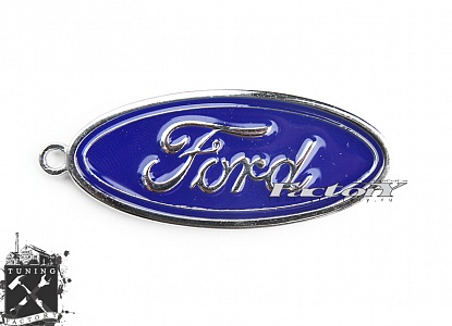 Брелок Ford, логотип