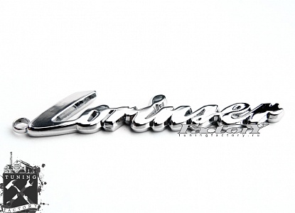 Брелок Lorinser, логотип