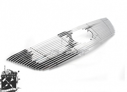 Решетка радиатора для Lexus RX330 (XU3), сталь