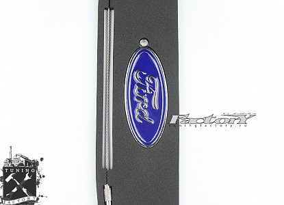 Брелок Ford, логотип