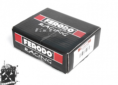 Ferodo DS2500 Тормозные колодки для суппортов BREMBO, JBT, ALCON 