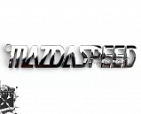 Брелок MazdaSpeed