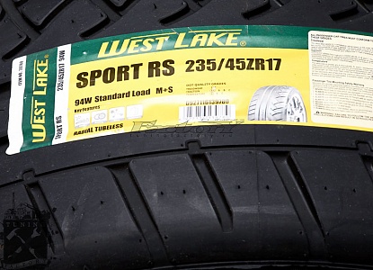 Шина Goodride / Westlake Sport RS 235/45 ZR17 97W