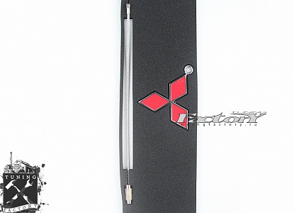 Брелок Mitsubishi, логотип