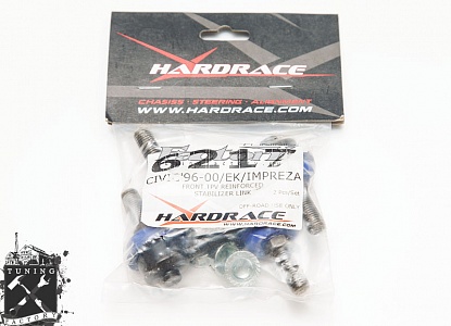 Hardrace Усиленные cтойки переднего стабилизатора для Subaru Impreza GC/GD
