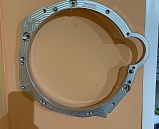 Tuning Factory Переходная пластина для стыковки ДВС ЗМЗ 405/6/9 с АКПП Toyota JZ