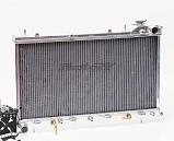 Алюминиевый радиатор для Subaru Forester (SG) Turbo, 40мм