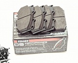 Ferodo DS2000 Тормозные колодки передние для Subaru WRX/Nissan S14/Z32/R32