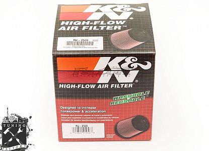 K&N Воздушный фильтр 102 мм RU-2520