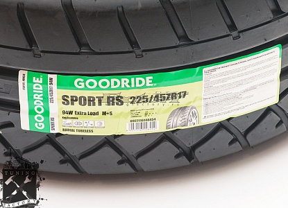 Шина Goodride / Westlake Sport RS 225/45 ZR17 94W