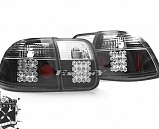 Фонари светодиодные для Honda Civic EK, черные