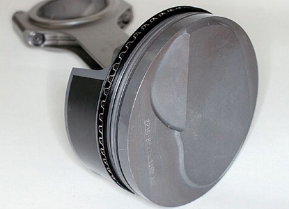 MAHLE К-т поршней для SUBARU EJ20 (92.5mm)