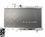 Алюминиевый радиатор для Subaru Impreza GD/GG, 26мм